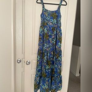 Blue Maxi Large